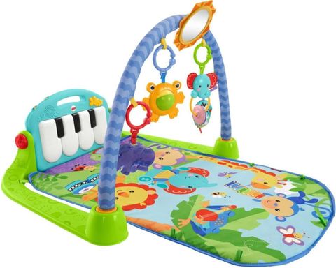  Thảm nằm chơi piano Fisher Price BMH49 