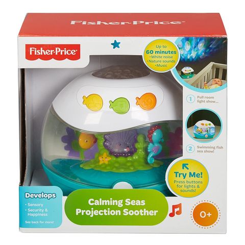  Máy phản chiếu cá con CDN43 Fisher Price 