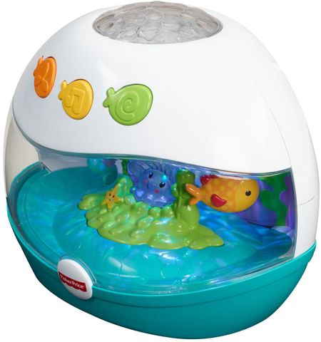  Máy phản chiếu cá con CDN43 Fisher Price 