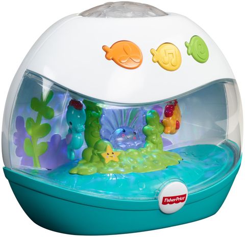  Máy phản chiếu cá con CDN43 Fisher Price 