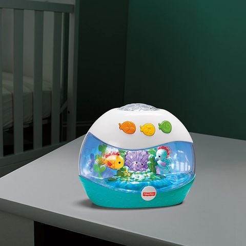  Máy phản chiếu cá con CDN43 Fisher Price 