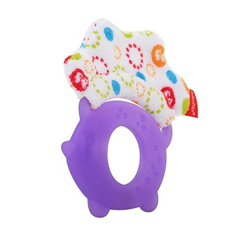  Ngậm nướu nhím con Fisher Price Terry Teether CDT77 