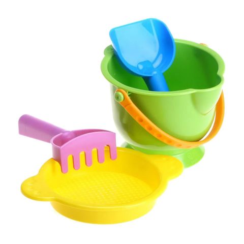  Bộ đồ chơi biển bằng nhựa Hape Beach Basics 