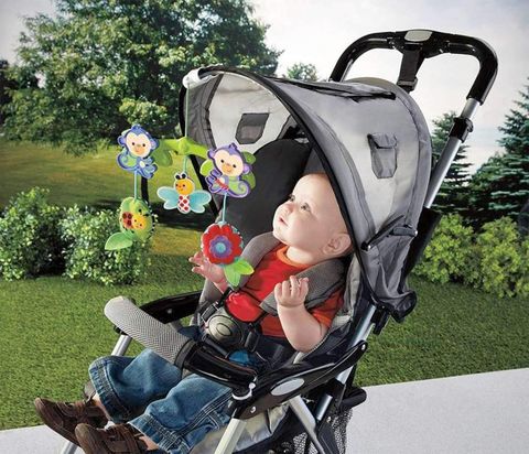  Treo nôi khỉ vui nhộn Fisher Price 