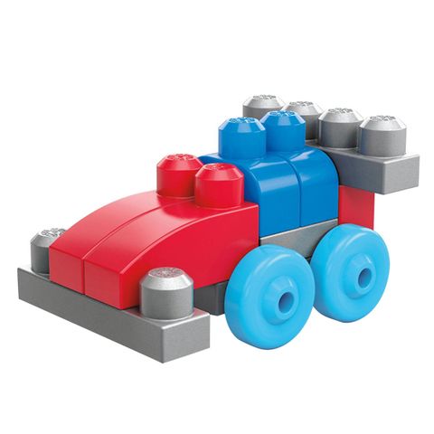  Xếp khối phương tiện giao thông Mega Bloks CNH09 