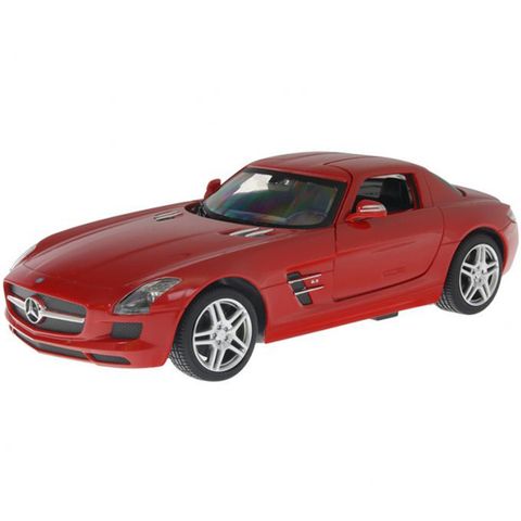  Xe điều khiển Rastar Mercedes Benz SLS AMG 1/24 