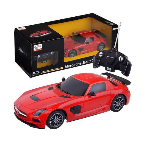  Xe điều khiển Rastar Mercedes Benz SLS AMG 1/24 