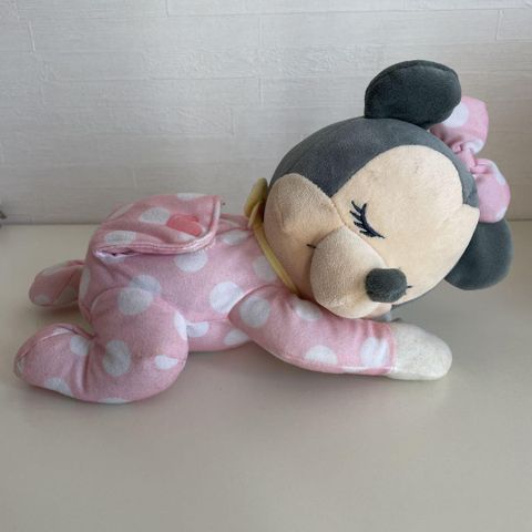  Gấu bông chuột Minnie Disney Takara Tomy -456940 