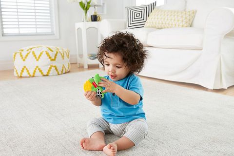  Đồ chơi ngậm nướu bắp non Fisher Price DRD85 