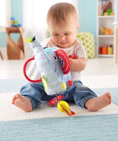  Đồ chơi chú voi thân thiện Fisher Price DYF88 