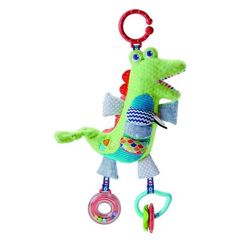  Đồ chơi chú cá sấu vui vẻ Fisher Price DYF89 