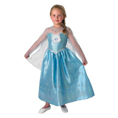  Trang phục Elsa cao cấp size m -889544 