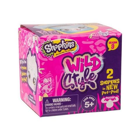  Đồ chơi 2 món Shopkins Season 9 mã 56695 