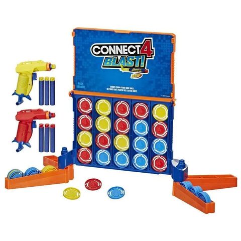  Đồ chơi cờ caro E9122 Connect 4 Blast Hasbro Gaming 