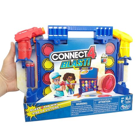  Đồ chơi cờ caro E9122 Connect 4 Blast Hasbro Gaming 