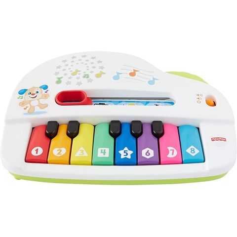  Đồ chơi Đàn Piano Phát Sáng Fisher Price FYK56 