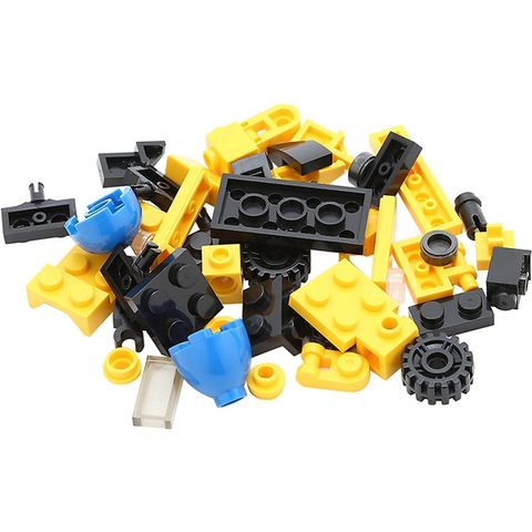  Lego Lắp Ráp Robot 12 Trong 1 Panlos Bricks 633008 