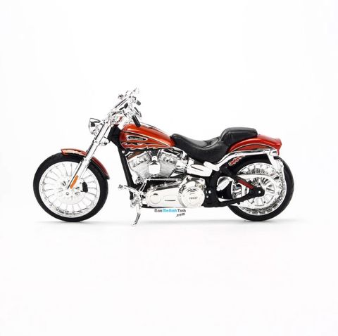  Mô hình mô tô Harley Davidson xl 1200V Seventy Two 2012 
