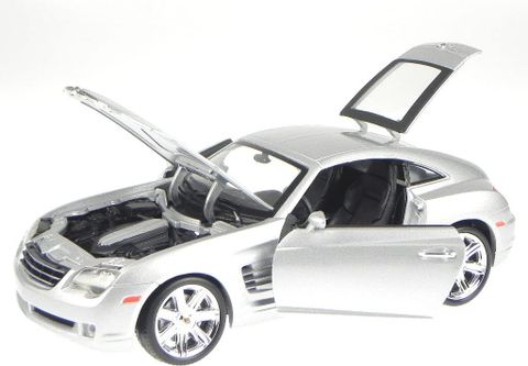  Mô hình Chrysler Crossfire 31140 MH 1:18 