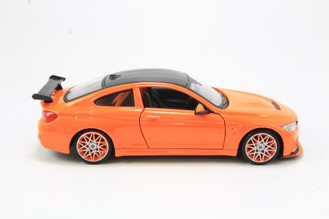  Mô hình xe BMW M4 GTS(Ghi/CAM) 31246 - 1:24 