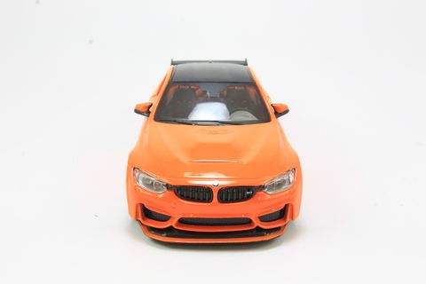  Mô hình xe BMW M4 GTS(Ghi/CAM) 31246 - 1:24 