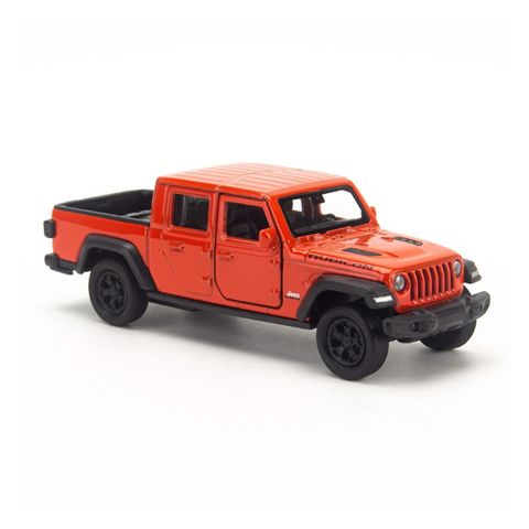  Đồ chơi mô hình xe Jeep Wangler Unlimited 2015 1:24 