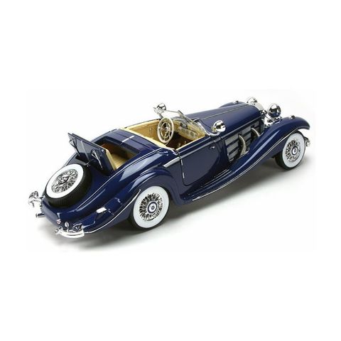  Mô hình oto Mercedes Benz 500K Special Roadster tỉ lệ 1:18 