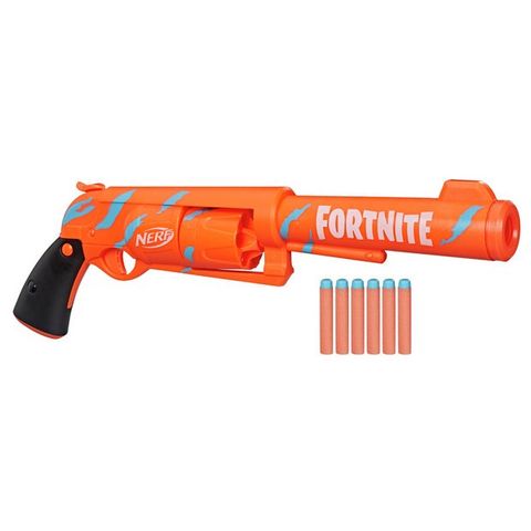  Đồ chơi NERF Fortnite 6-SH Spielzeugwaffe Dart Blaster Camo Pulse Painting 