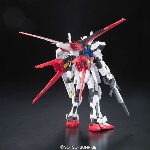  RG GAT-X105 Aile Strike Gundam 