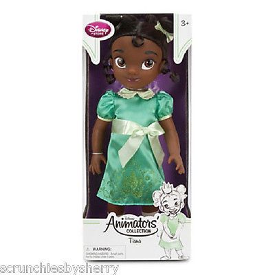  Búp Bê Công Chúa Disney - Princess and the Frog - Tiana Doll 40 cm 