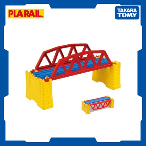  Đồ chơi Plarail phụ kiện J-03 New Bridge 