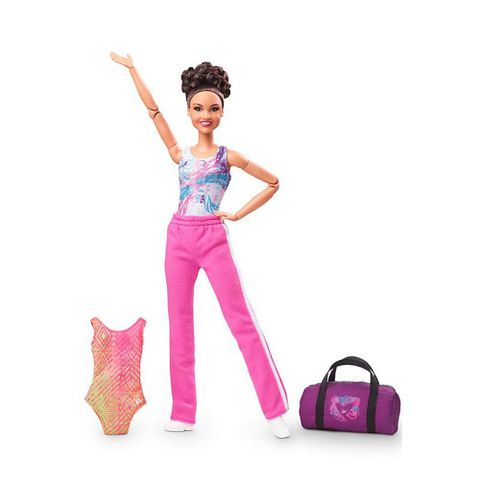  Búp bê Barbie Signature Laurie Hernandez 