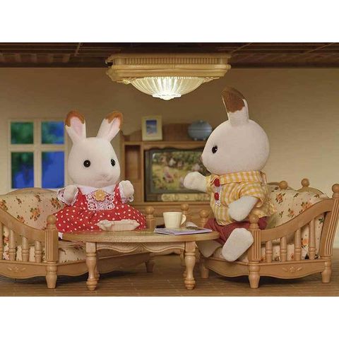  Đồ chơi đèn phòng EPOCH Sylvanian Families EP-524 Glowing Room Light 