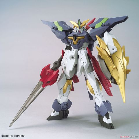  Đồ chơi Gundam Lắp Ráp HGBD:R Gundam Build Divers Re: RISE Aegis Knight 