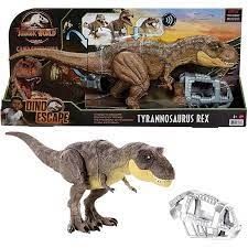  Stomp 'N Escape Tyrannosaurus Rex GWD67 