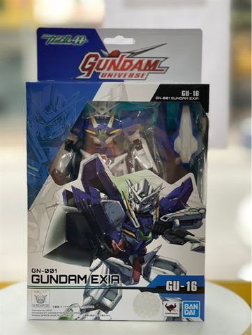  Gundam Universe - GN - 001 Gundam Exia GU-16 