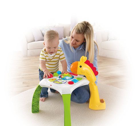  Bàn đồ chơi động vật vui nhộn Fisher Price CCP79 