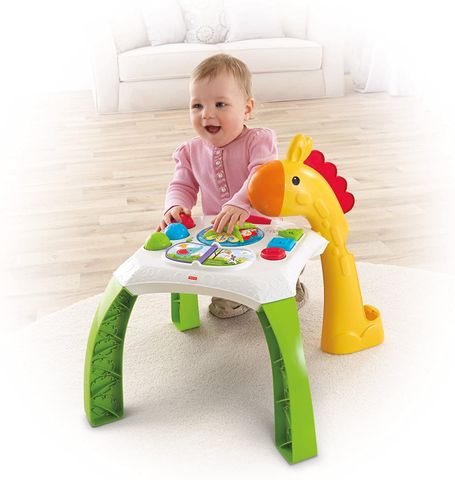  Bàn đồ chơi động vật vui nhộn Fisher Price CCP79 