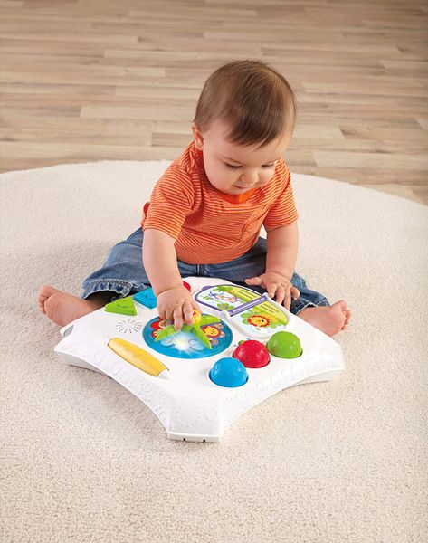 Bàn đồ chơi động vật vui nhộn Fisher Price CCP79