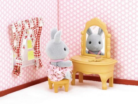  Bàn ghế trang điểm Dressing Table Sylvanian Families EP-1725 