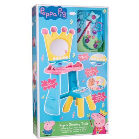  Bàn trang điểm đồ chơi Peppa Pig 1684691INF21 