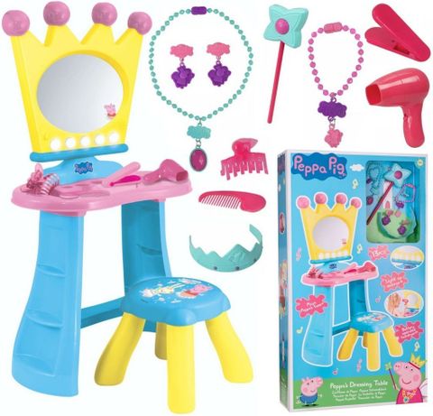  Bàn trang điểm đồ chơi Peppa Pig 1684691INF21 