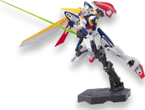  Đồ chơi lắp ráp mô hình Bandai XXXG-01W Wing Gundam HGAC 1/144 Gunpla 