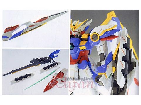  Lắp ráp mô hình Gundam MG New Movement Senki Gundam W Endless Waltz Wing 1/100 