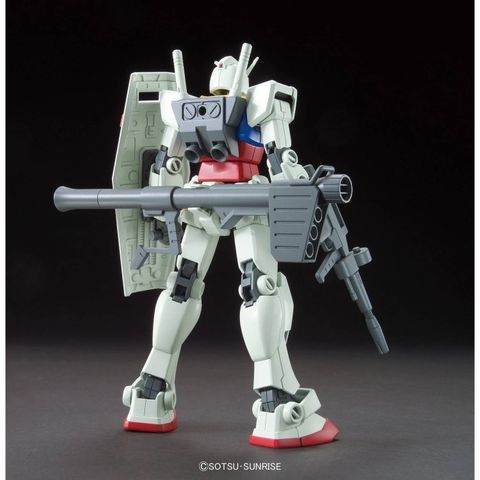  RX-78-2 Gundam Revive Model Kit, 1/144 Scale 