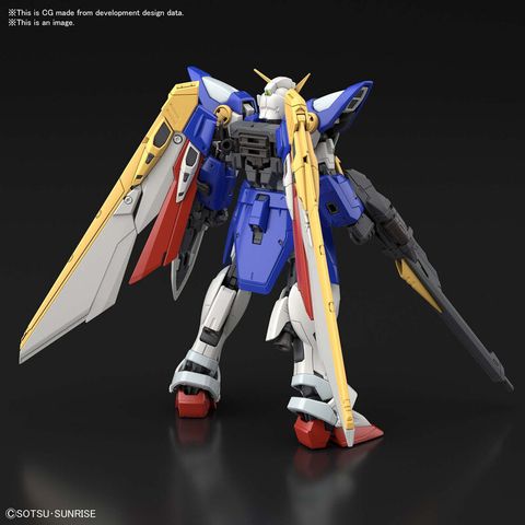  Đồ chơi lắp ráp mô hình Bandai XXXG-01W Wing Gundam HGAC 1/144 Gunpla 