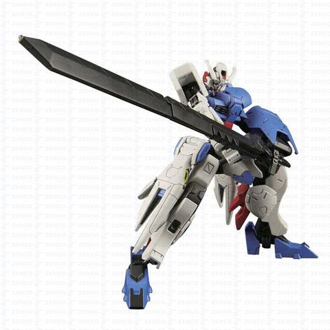  Lắp ráp HG IBO 1/144 Astaroth 