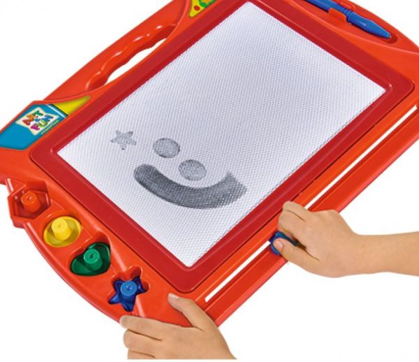 Bảng Vẽ Tự Xóa Cho Bé Art & Fun Magic Drawing Board