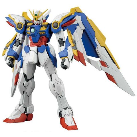  Lắp ráp mô hình Robot RG-20 Gundam WING Gundam EW 1/144 Scale Kit 