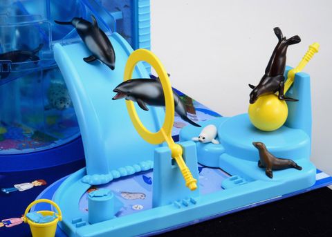  Đồ chơi Bể cá sôi động Ania Splash Aquarium Set 